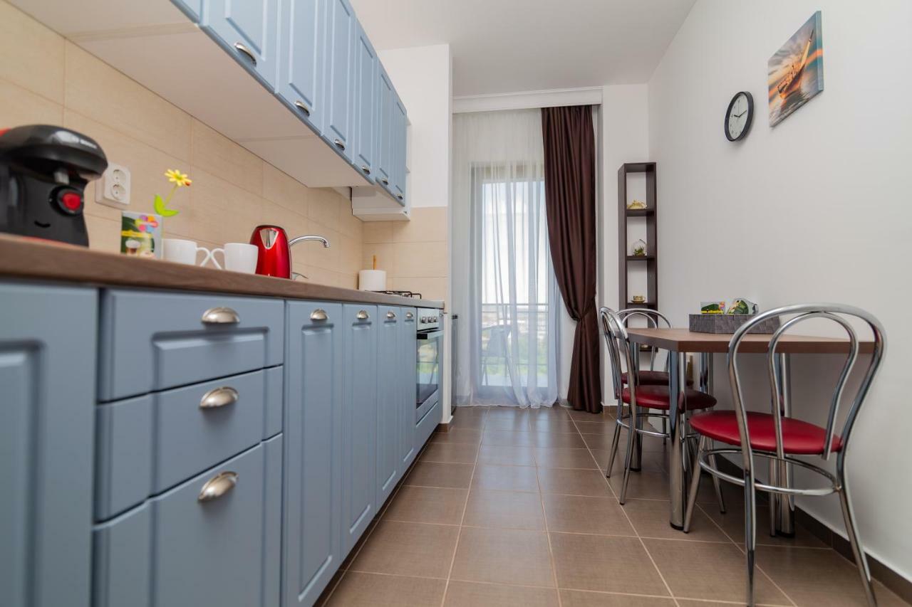 Aparthotel Laura Kluż-Napoka Zewnętrze zdjęcie